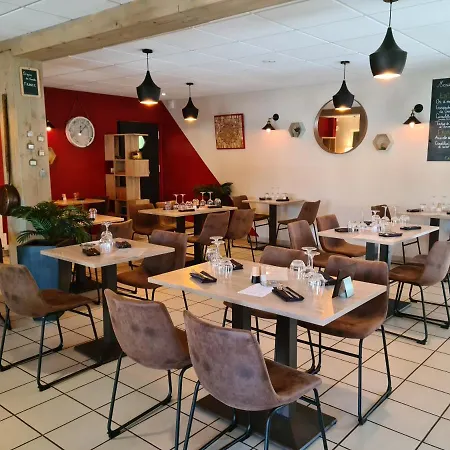 Hotel-restaurant La Table D'orelise فندق