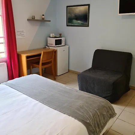 فندق Hotel-restaurant La Table D'orelise Cuxac-Cabardès